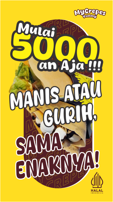 Mulai 5rb Aja