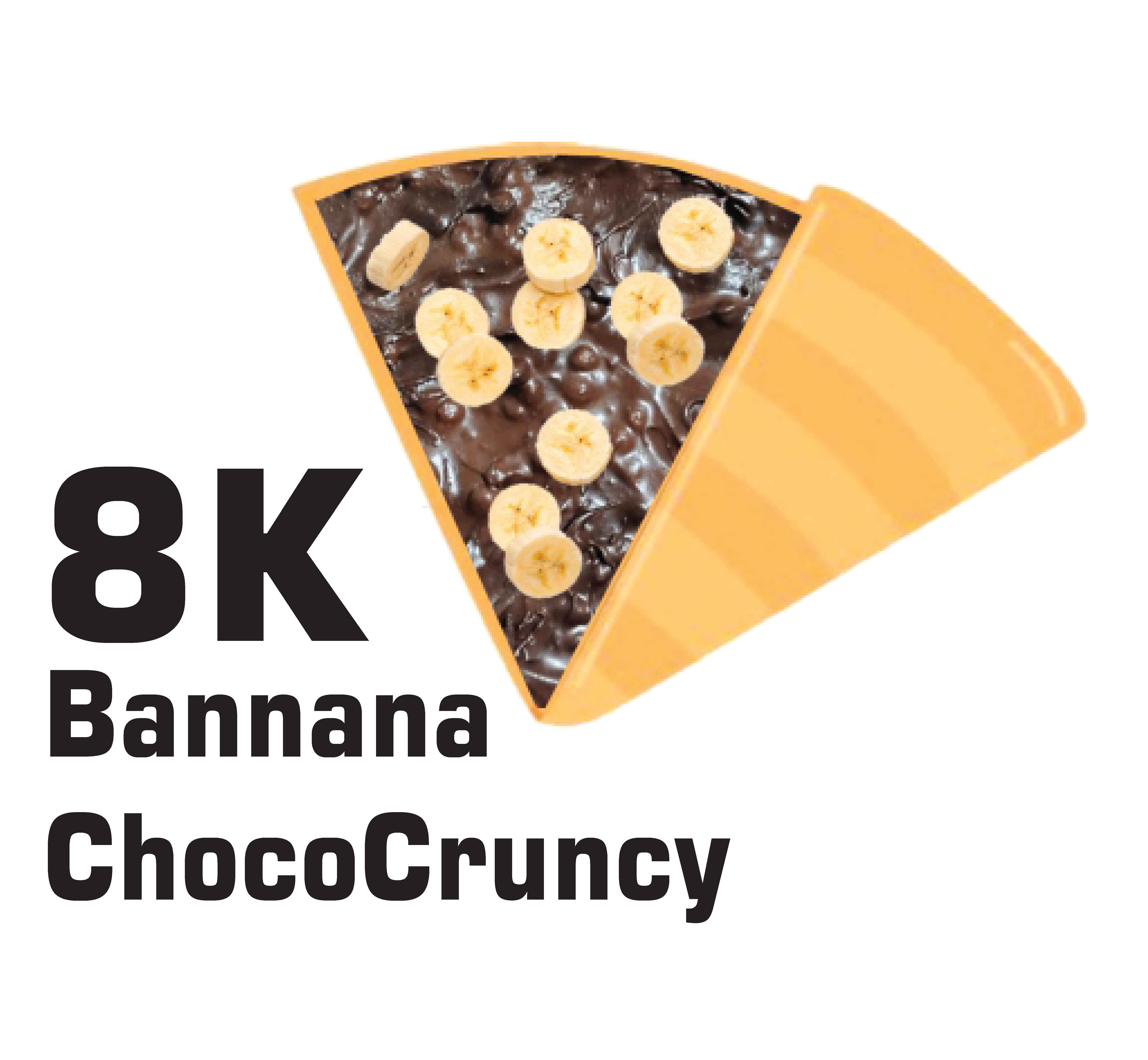 Bannana Choco Crunchy