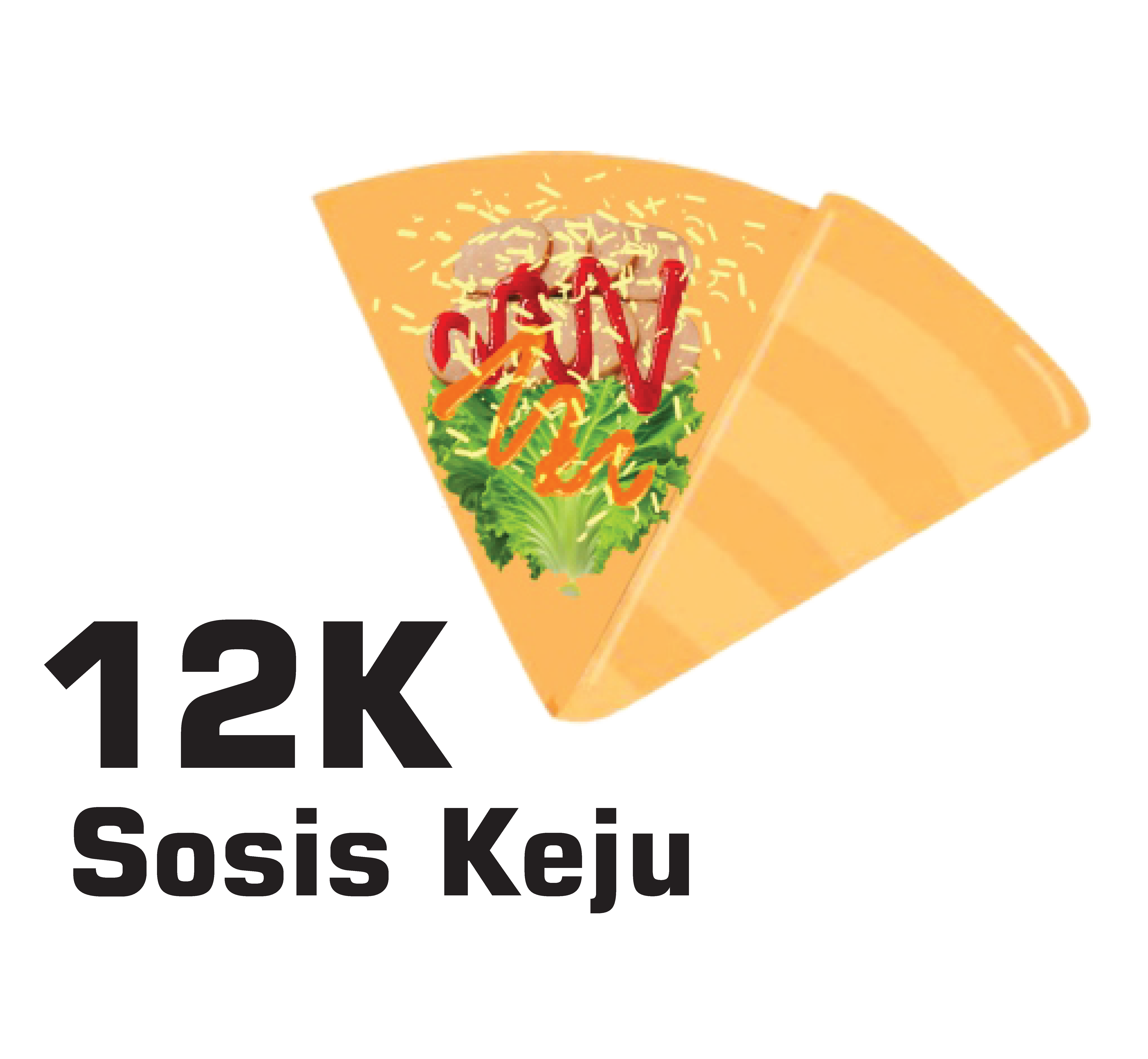Sosis Keju